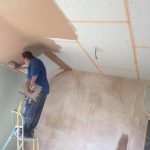 Plasterer In Pentraeth | Plastering Services | External Wall rendering | Decorative Cornice Repairs | Listed Building Renovation | Property Maintenance Services | GW Farrell Plasterers