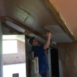 Plasterer In Pentraeth | Plastering Services | External Wall rendering | Decorative Cornice Repairs | Listed Building Renovation | Property Maintenance Services | GW Farrell Plasterers