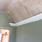 Plasterer In Pentraeth | Plastering Services | External Wall rendering | Decorative Cornice Repairs | Listed Building Renovation | Property Maintenance Services | GW Farrell Plasterers