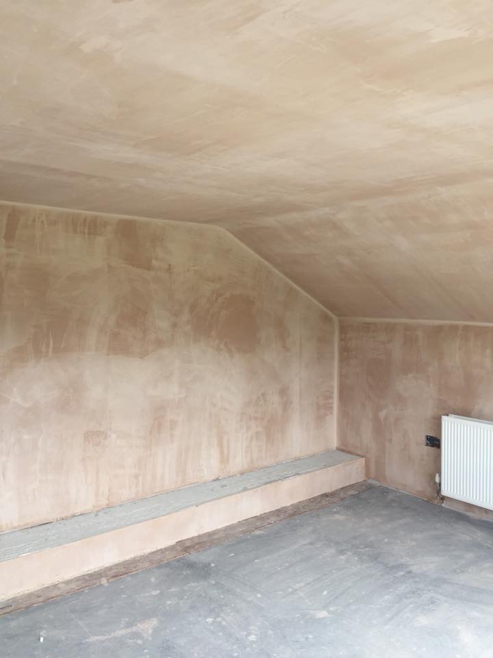 Plasterer In Pentraeth | Plastering Services | External Wall rendering | Decorative Cornice Repairs | Listed Building Renovation | Property Maintenance Services | GW Farrell Plasterers