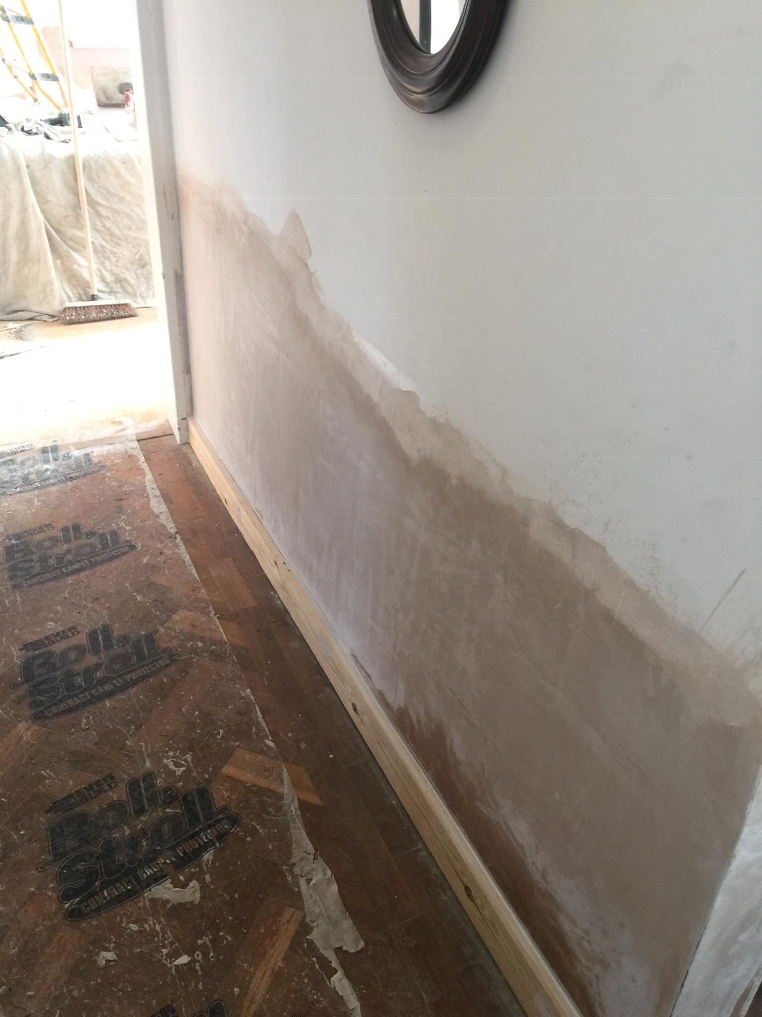 Plasterer In Pentraeth | Plastering Services | External Wall rendering | Decorative Cornice Repairs | Listed Building Renovation | Property Maintenance Services | GW Farrell Plasterers