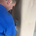 Plasterer In Pentraeth | Plastering Services | External Wall rendering | Decorative Cornice Repairs | Listed Building Renovation | Property Maintenance Services | GW Farrell Plasterers