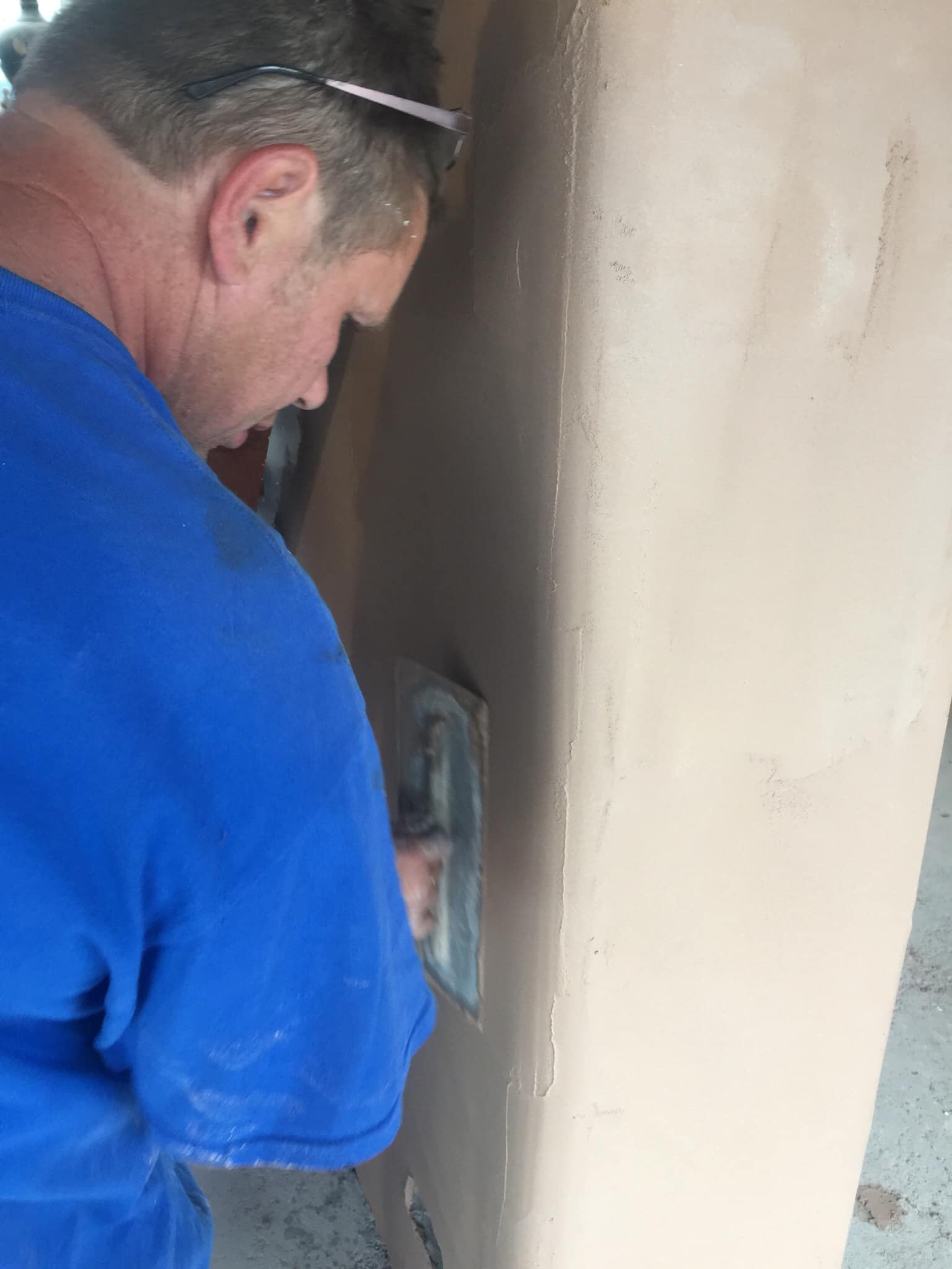 Plasterer In Pentraeth | Plastering Services | External Wall rendering | Decorative Cornice Repairs | Listed Building Renovation | Property Maintenance Services | GW Farrell Plasterers