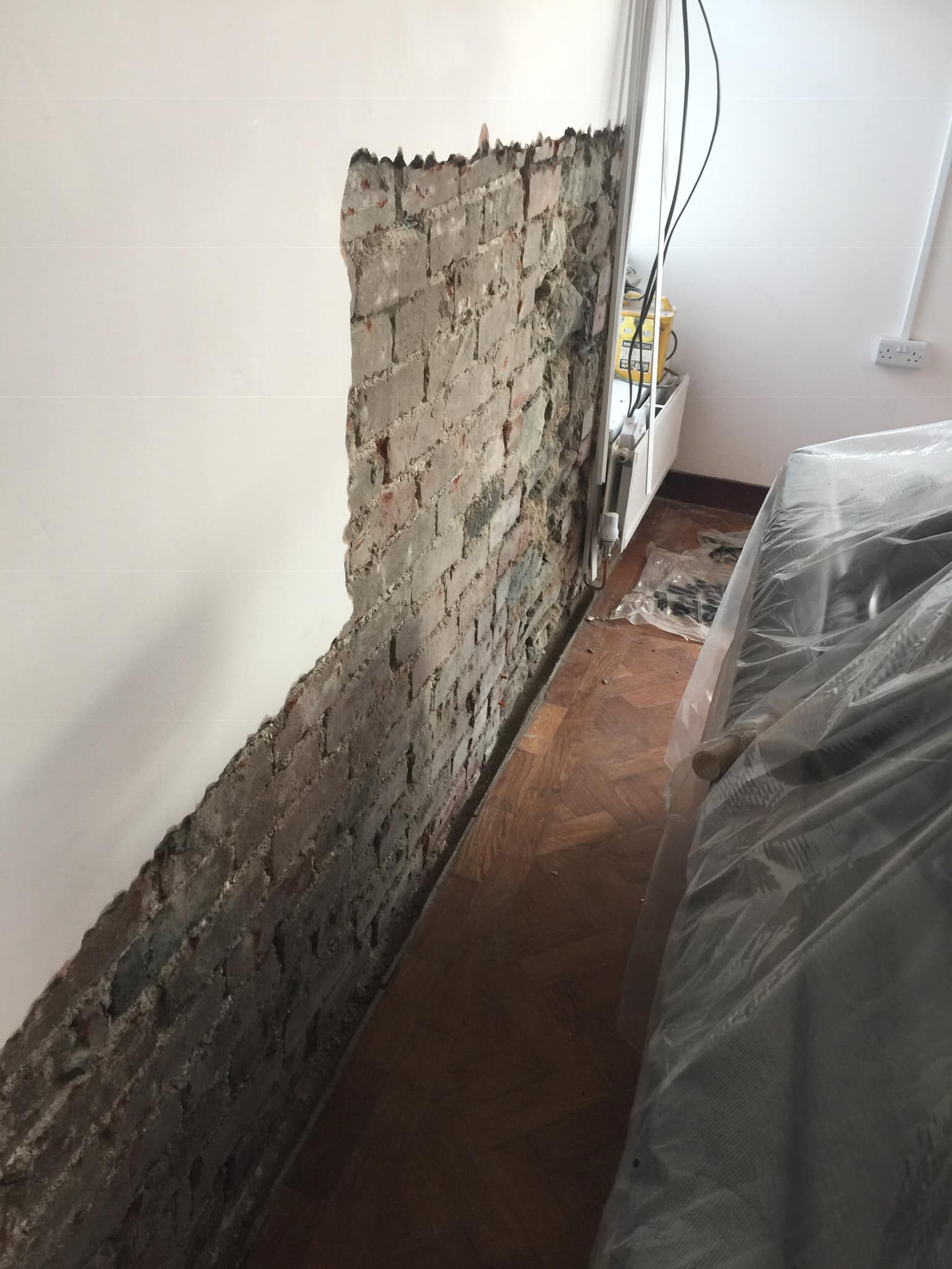 G.W. Farrell Plasterers 40 Plasterer In Pentraeth | Plastering Services | External Wall rendering | Decorative Cornice Repairs | Listed Building Renovation | Property Maintenance Services | GW Farrell Plasterers
