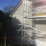 Plasterer In Pentraeth | Plastering Services | External Wall rendering | Decorative Cornice Repairs | Listed Building Renovation | Property Maintenance Services | GW Farrell Plasterers