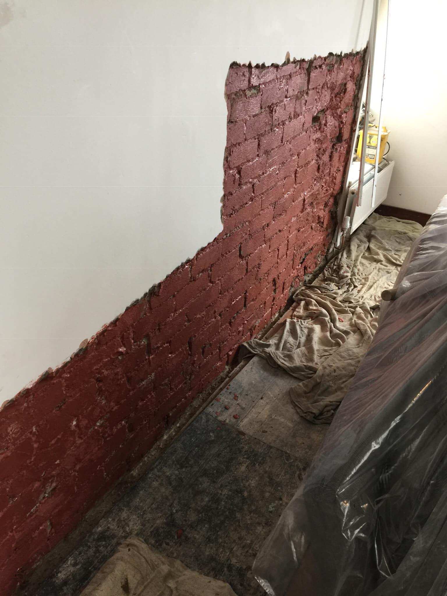 G.W. Farrell Plasterers 41 Plasterer In Pentraeth | Plastering Services | External Wall rendering | Decorative Cornice Repairs | Listed Building Renovation | Property Maintenance Services | GW Farrell Plasterers