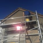 Plasterer In Pentraeth | Plastering Services | External Wall rendering | Decorative Cornice Repairs | Listed Building Renovation | Property Maintenance Services | GW Farrell Plasterers